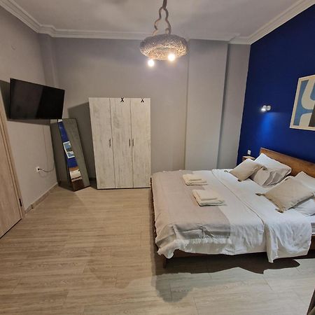 Closer "Egnatia Apartment 1" Thessalonique Extérieur photo