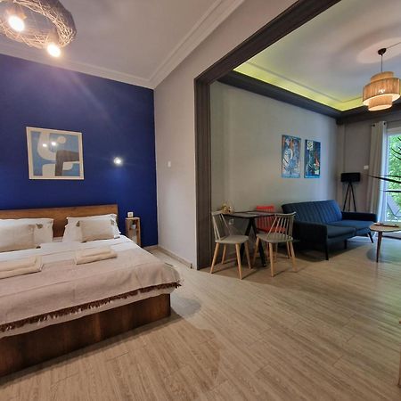 Closer "Egnatia Apartment 1" Thessalonique Extérieur photo