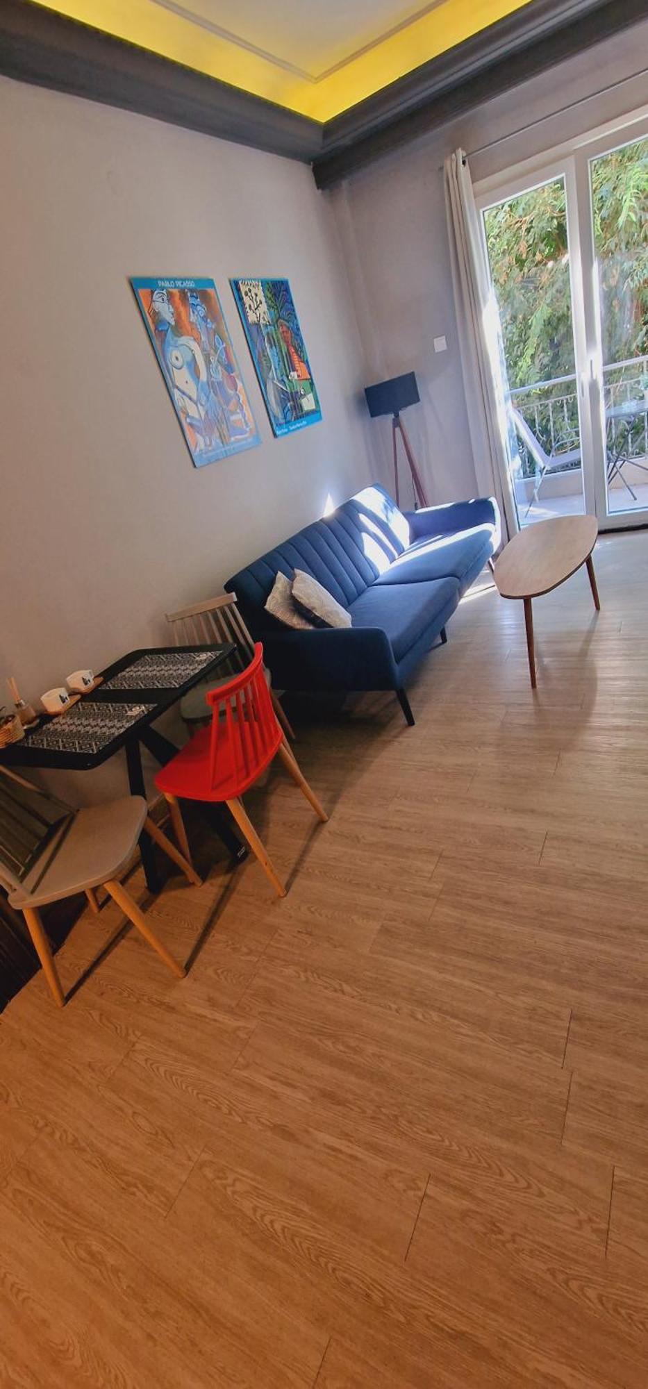 Closer "Egnatia Apartment 1" Thessalonique Extérieur photo