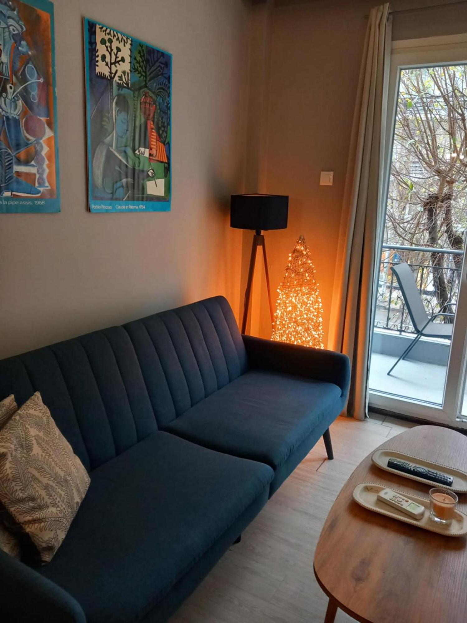 Closer "Egnatia Apartment 1" Thessalonique Extérieur photo