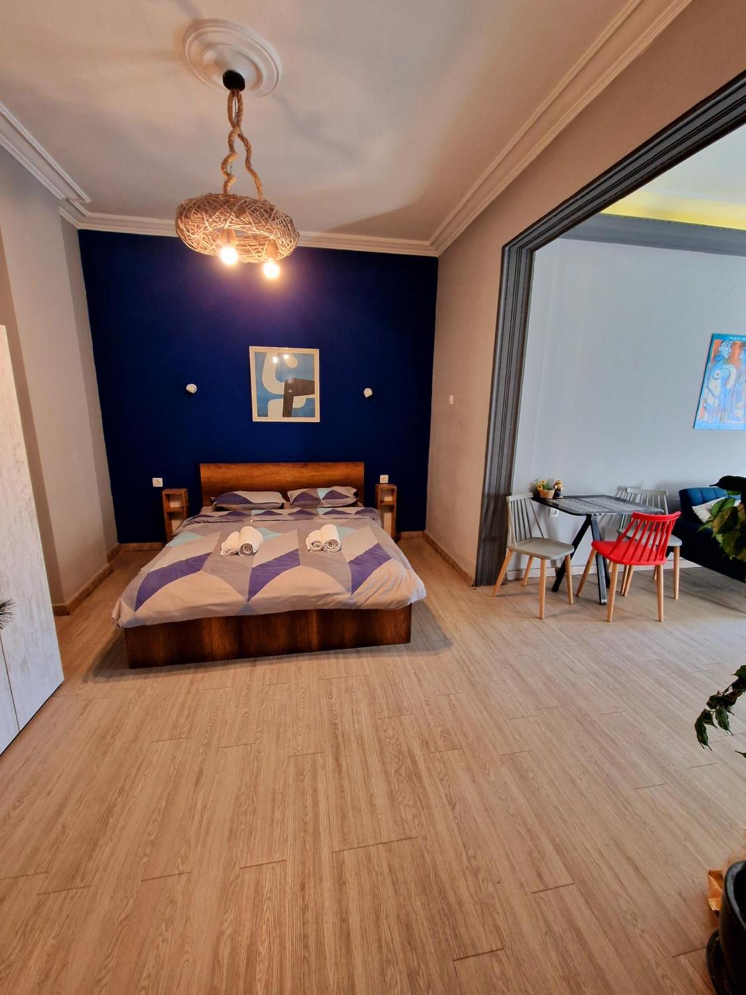 Closer "Egnatia Apartment 1" Thessalonique Extérieur photo