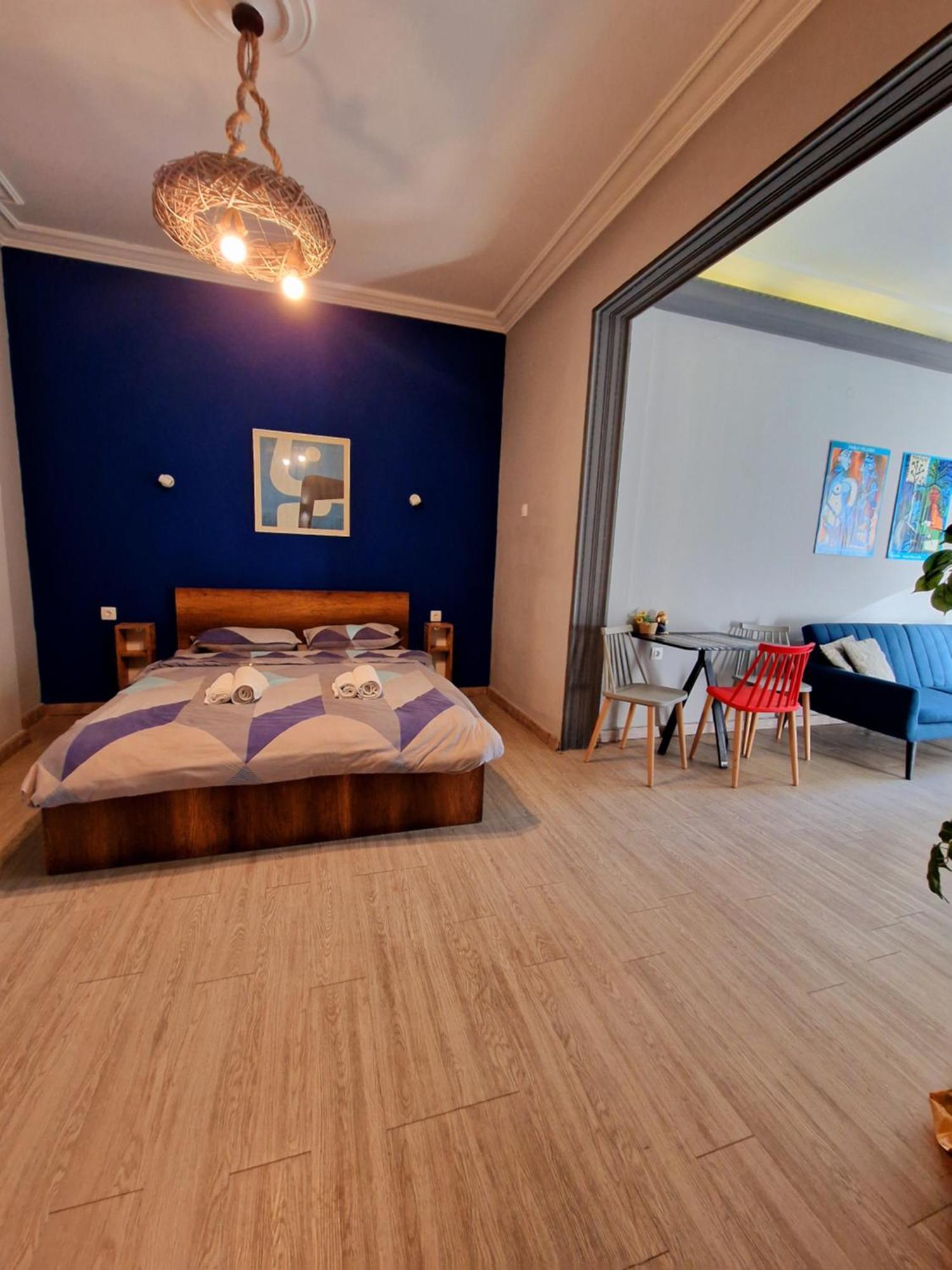 Closer "Egnatia Apartment 1" Thessalonique Extérieur photo