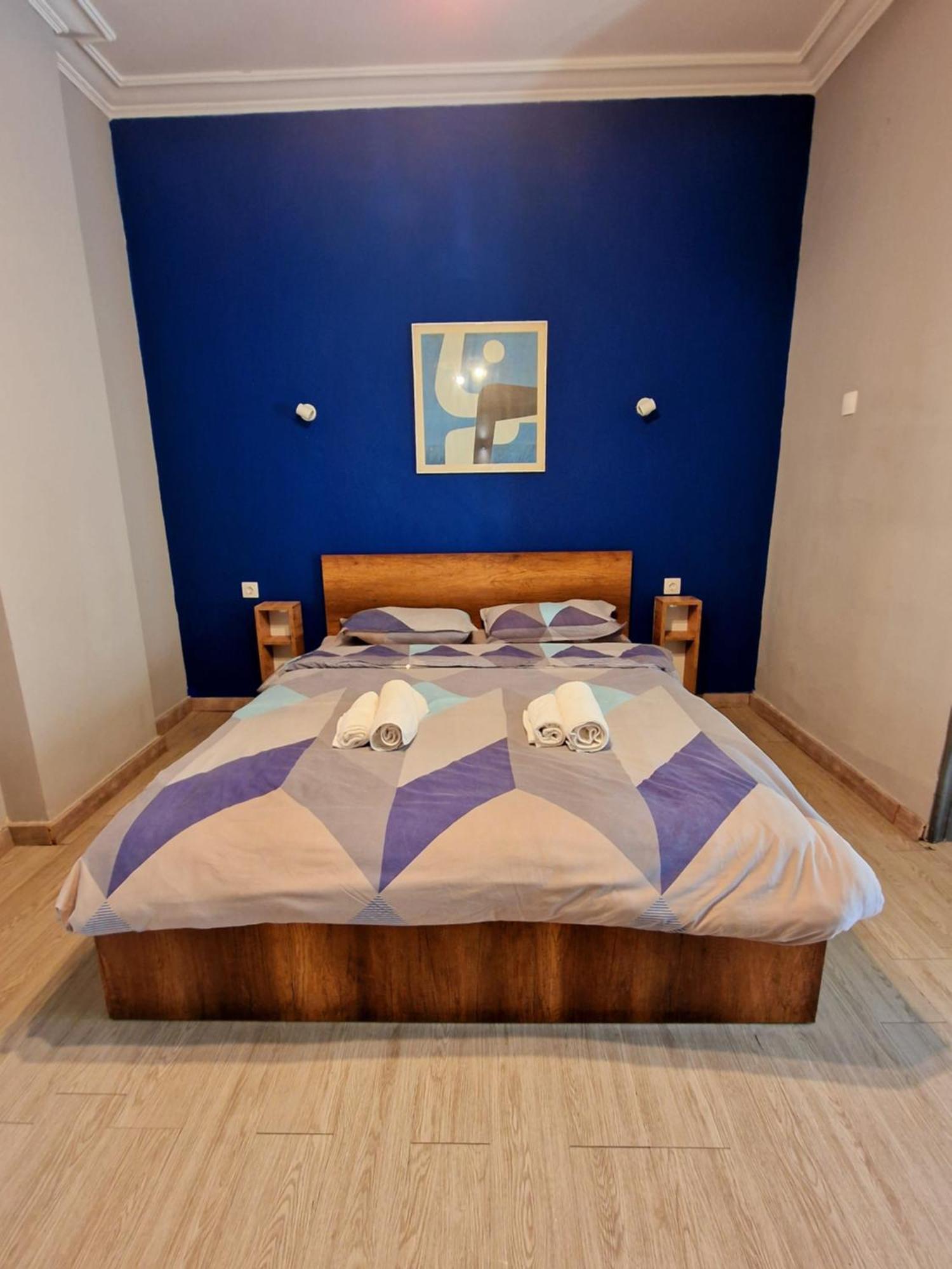 Closer "Egnatia Apartment 1" Thessalonique Extérieur photo