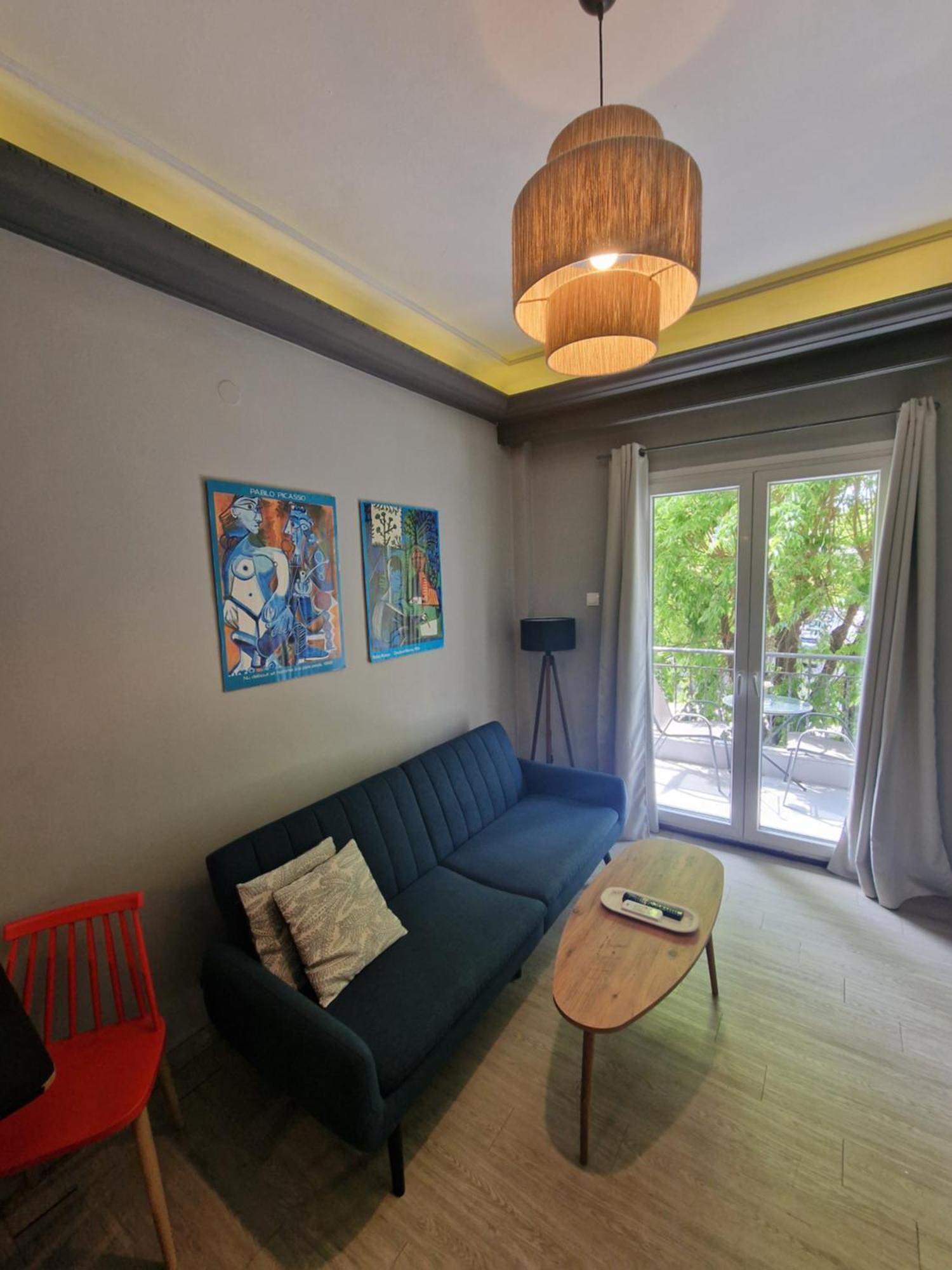 Closer "Egnatia Apartment 1" Thessalonique Extérieur photo