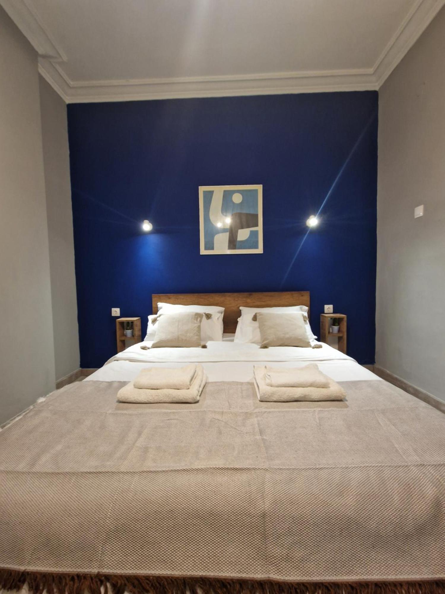 Closer "Egnatia Apartment 1" Thessalonique Extérieur photo