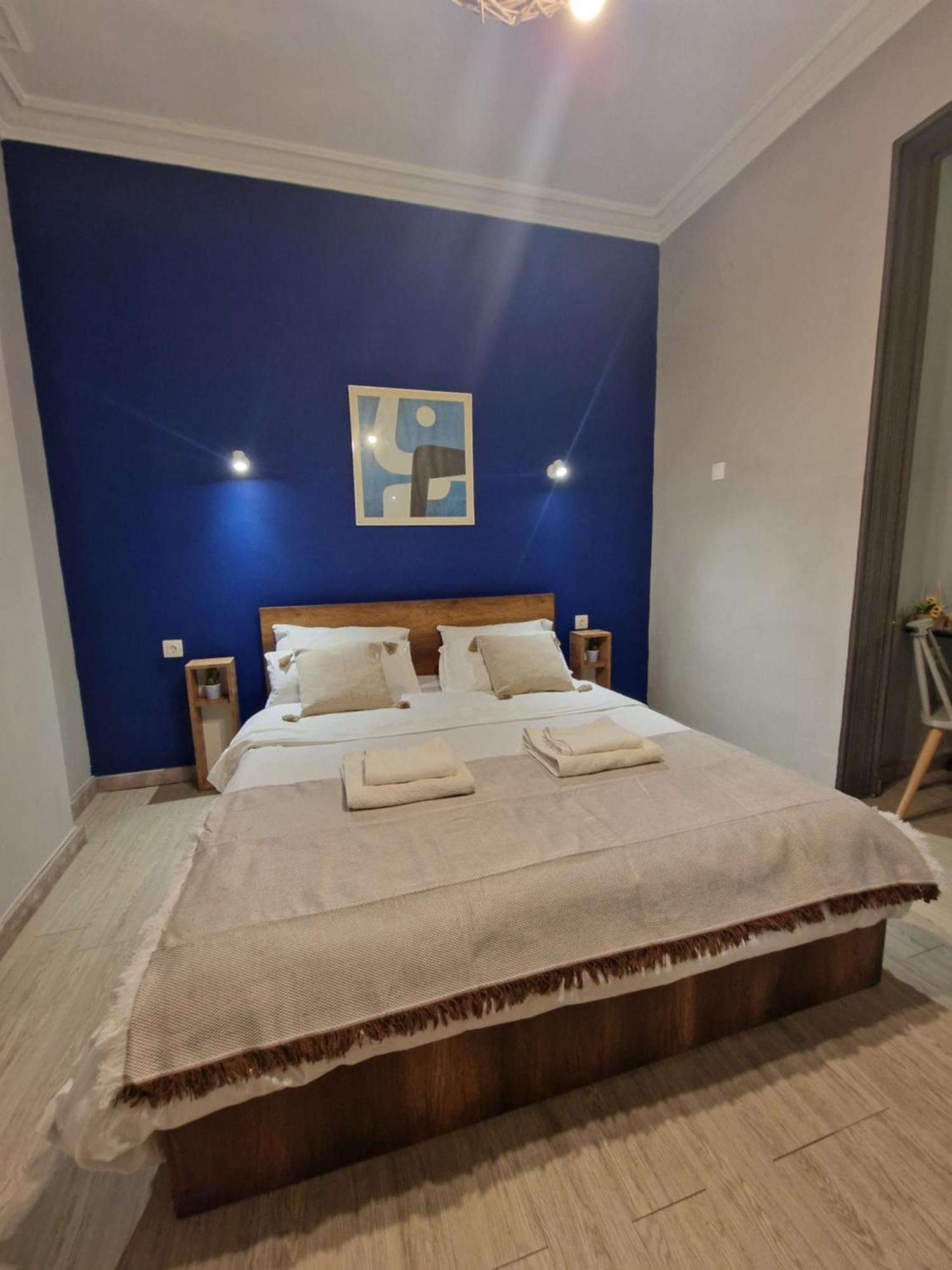 Closer "Egnatia Apartment 1" Thessalonique Extérieur photo