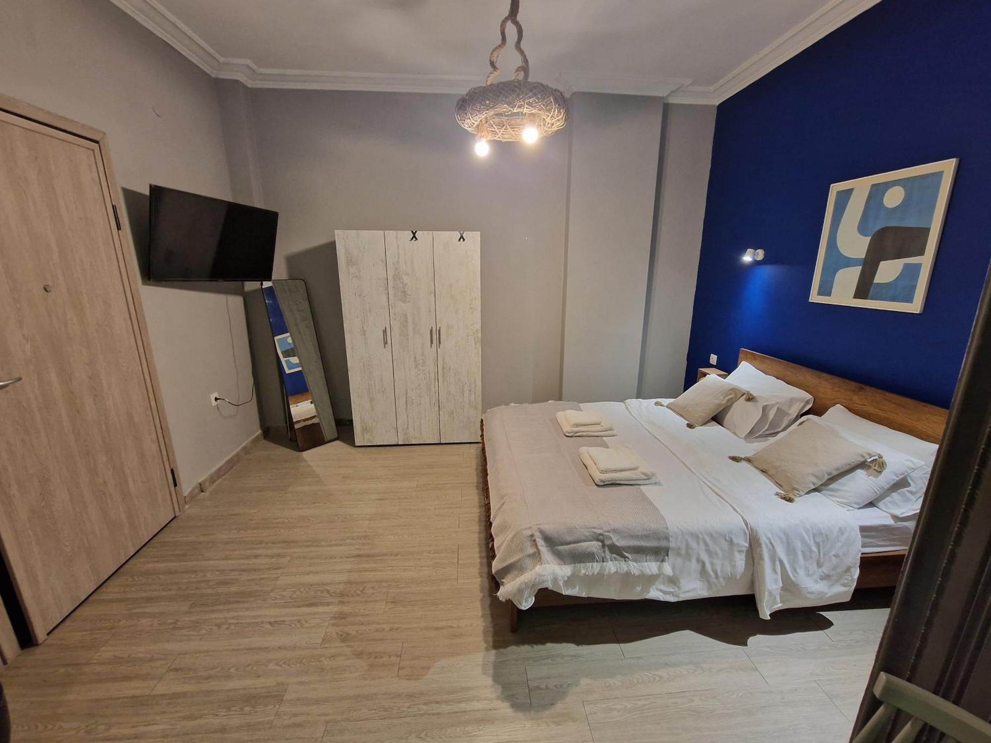 Closer "Egnatia Apartment 1" Thessalonique Extérieur photo