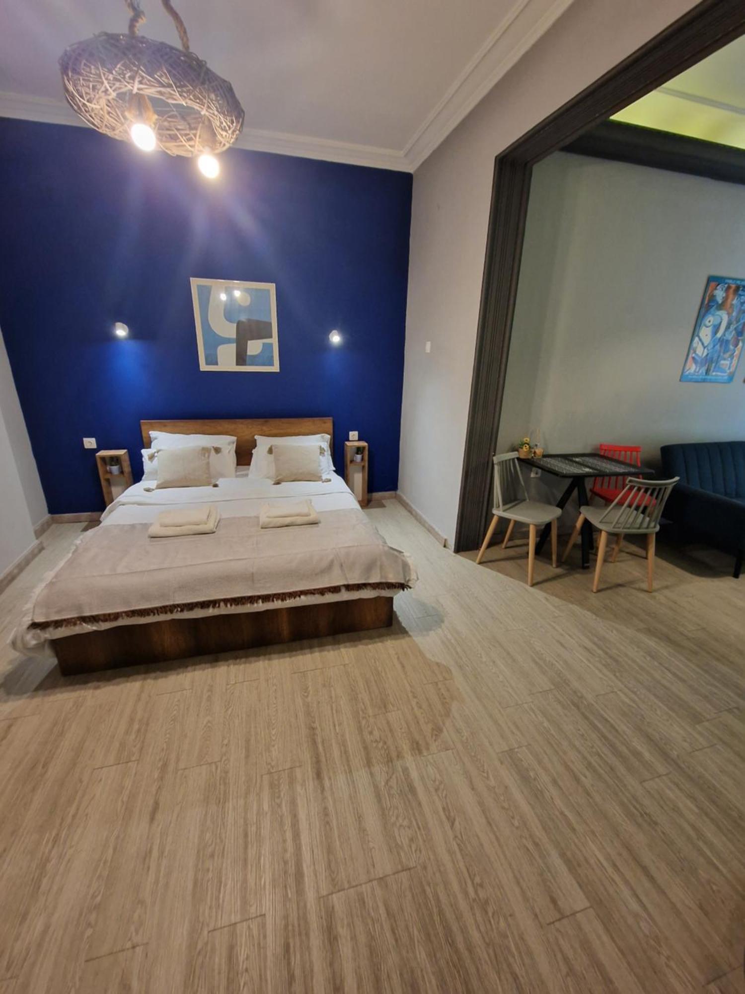 Closer "Egnatia Apartment 1" Thessalonique Extérieur photo