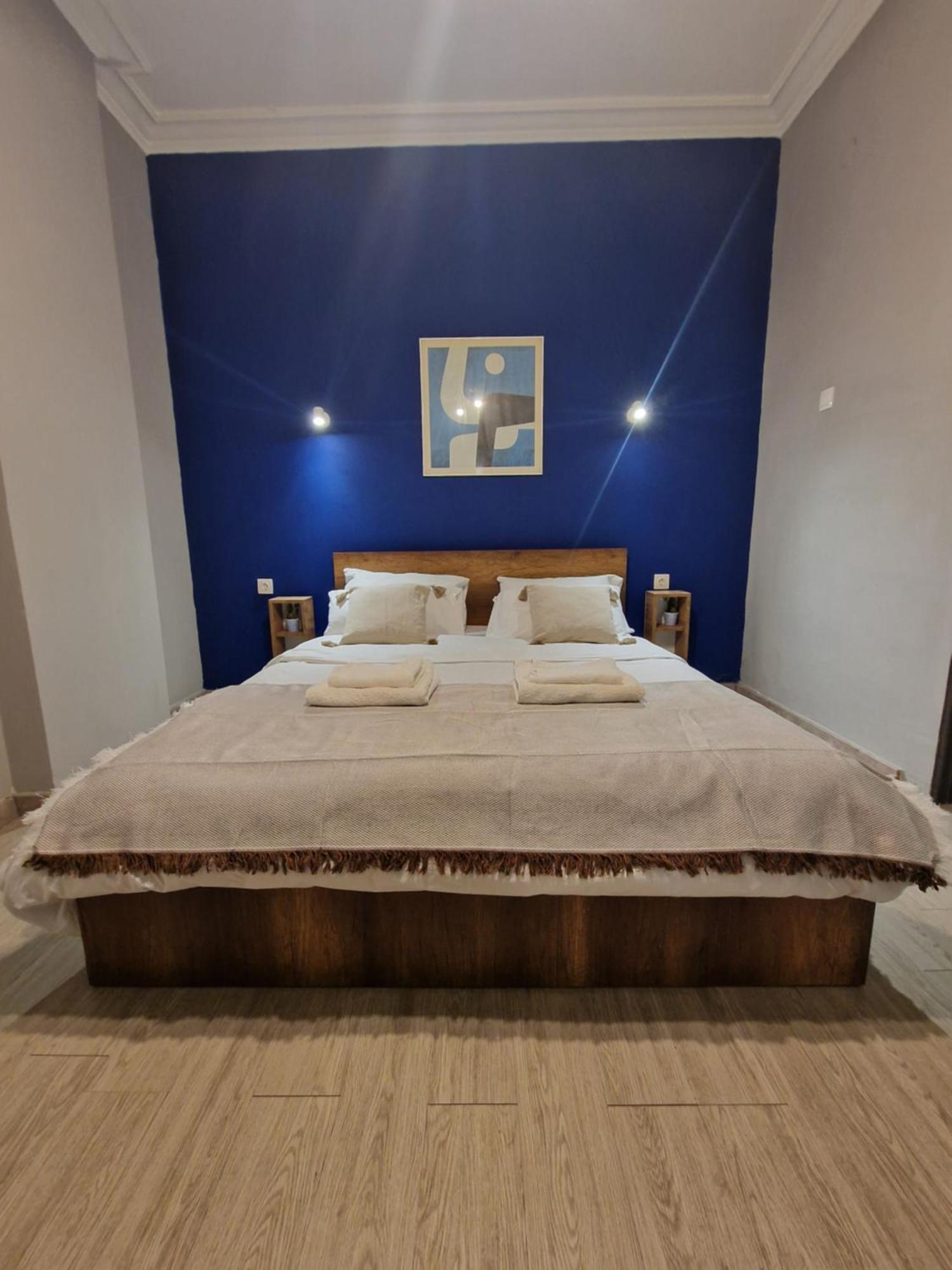 Closer "Egnatia Apartment 1" Thessalonique Extérieur photo